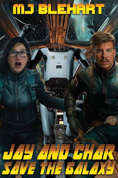 Jay And Char Save The Galaxy