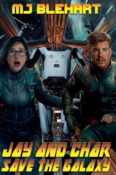 Jay And Char Save The Galaxy