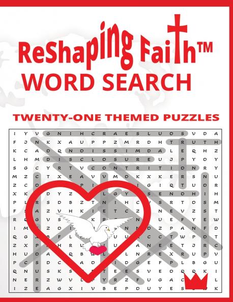 ReShaping Faith™ Word Search