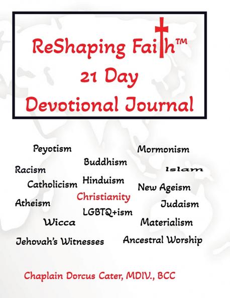 ReShaping Faith™ 21 Day Devotional Journal