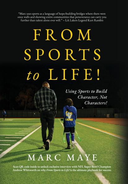 From Sports to Life!