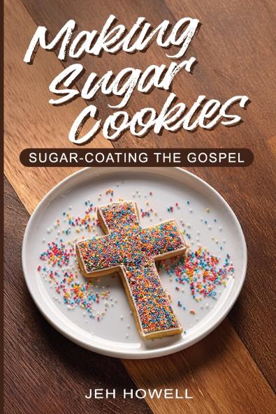 Making Sugar Cookies