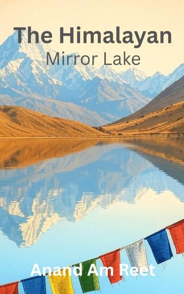 The Himalayan Mirror Lake