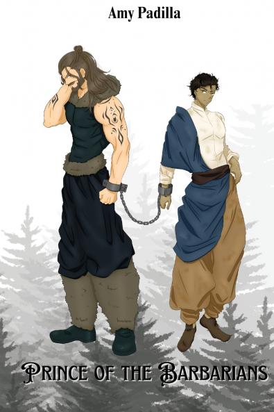 Prince of the Barbarians