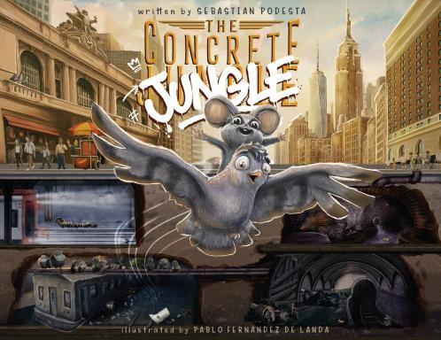 The Concrete Jungle