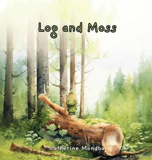 Log & Moss