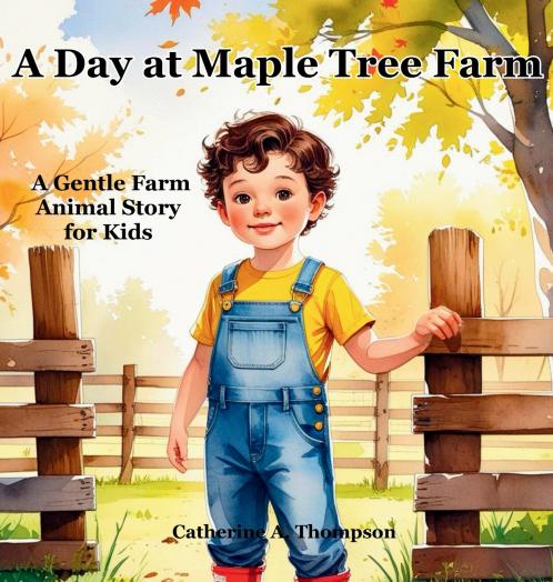A Day at Maple Tree Farm