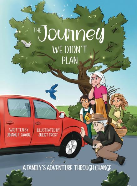 The Journey We Didn't Plan