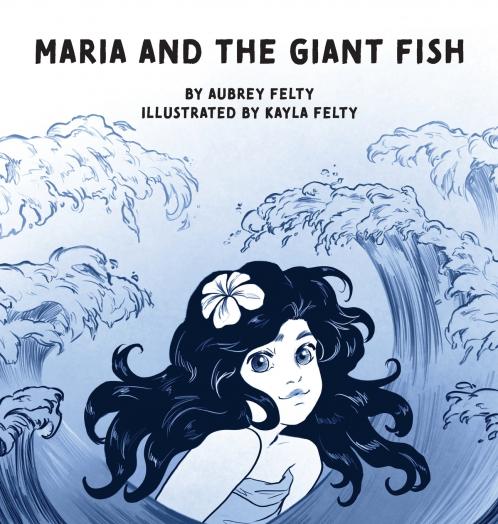 Maria and the Giant Fish