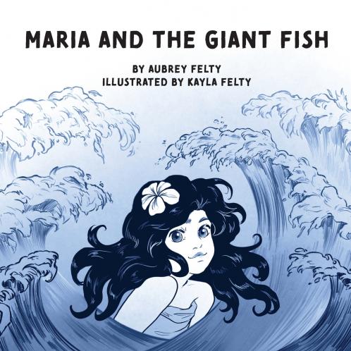 Maria and the Giant Fish