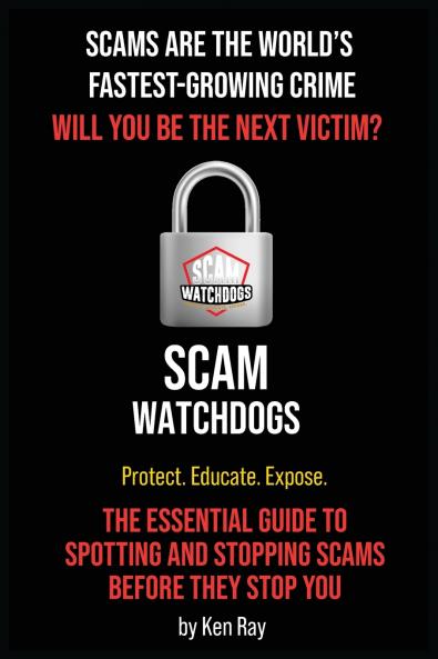 Scams Are The World's Fastest-Growing Crime