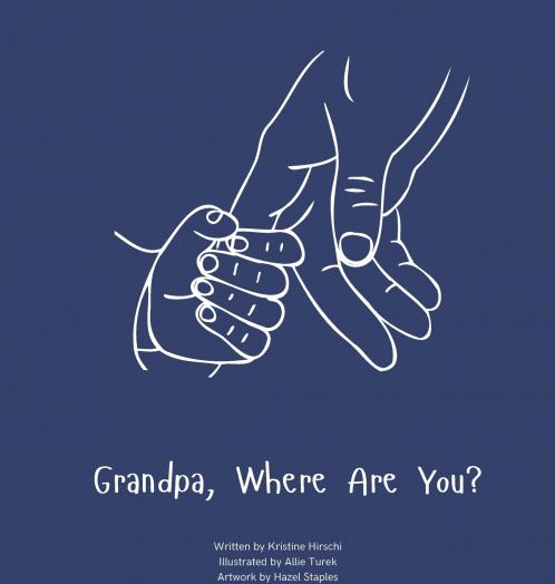 Grandpa Where Are You?