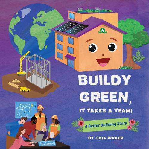 Buildy Green It Takes a Team!