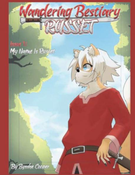 Wandering Bestiary Russet