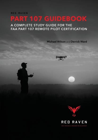 Red Raven Part 107 Guidebook