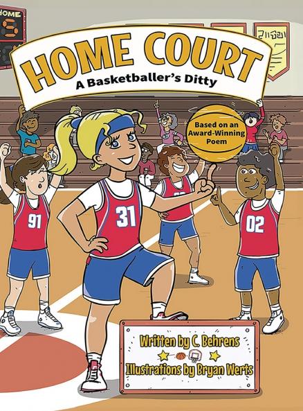 HOME COURT A Basketballer's Ditty