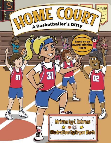Home Court A Basketballer's Ditty