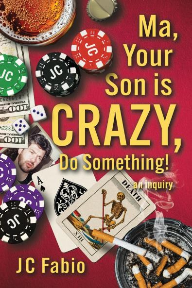Ma Your Son is CRAZY Do Something!