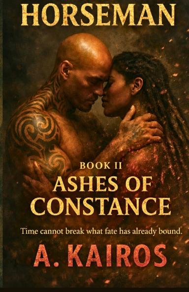 Horseman Book II Ashes of Constant
