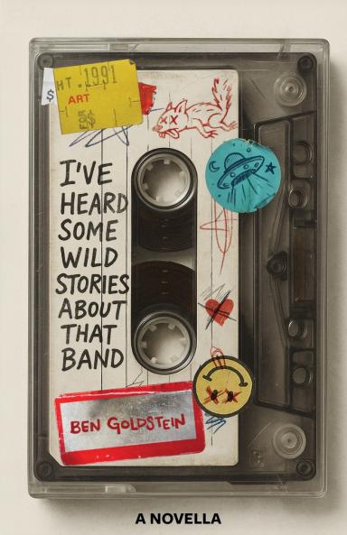 I've Heard Some Wild Stories About That Band