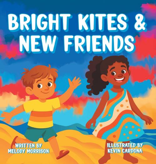 Bright Kites and New Friends