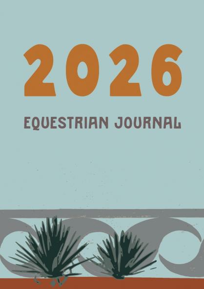 2026 Equetsrian Journal