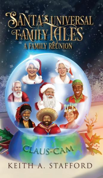 Santa's Universal Family Tales