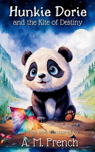 Hunkie Dorie and the Kite of Destiny