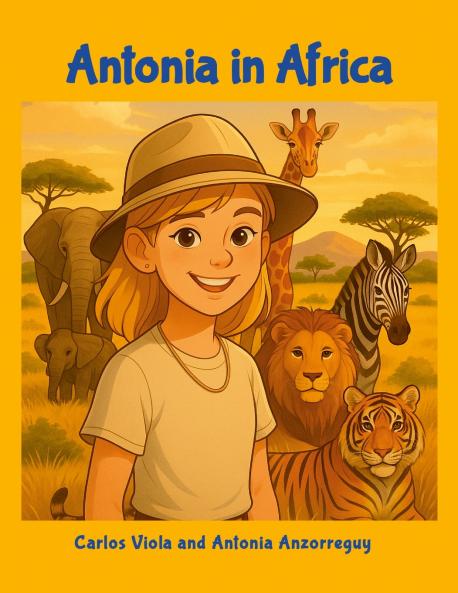 Antonia in Africa