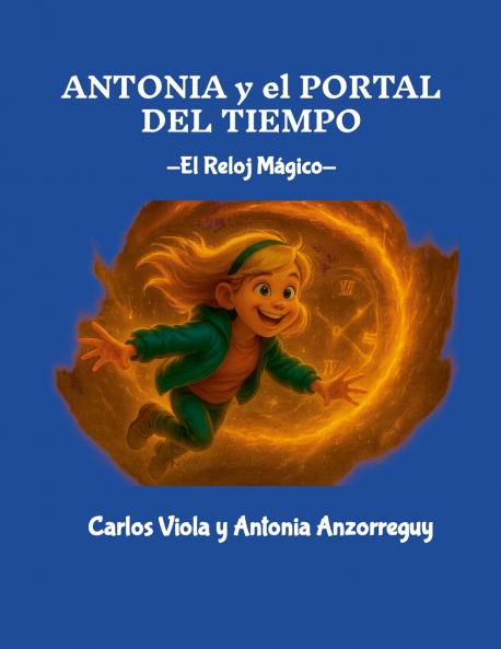 Antonia y el Portal del Tiempo