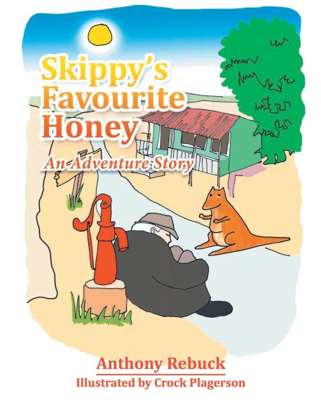 Skippy's Favourite Honey