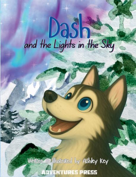 Dash and the Lights in the Sky