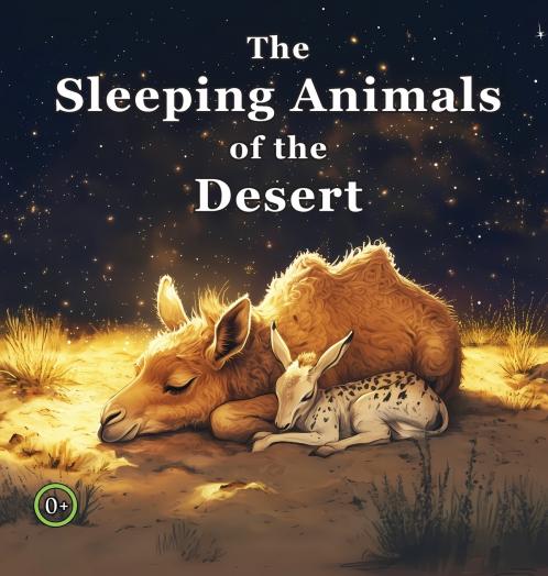 The Sleeping Animals of the Desert