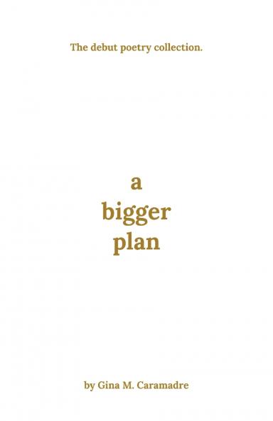 A Bigger Plan