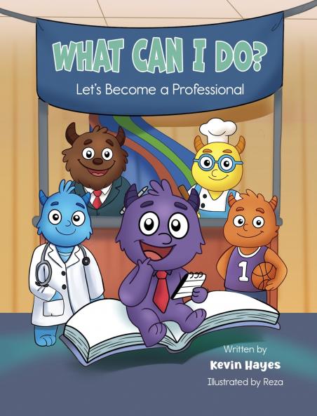 What Can I Do? Let's Become a Professional