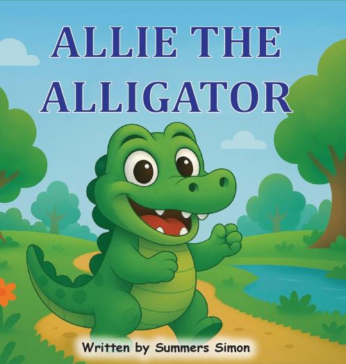 Allie The Alligator