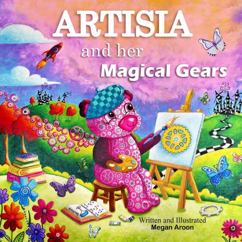 Artisia and Her Magical Gears