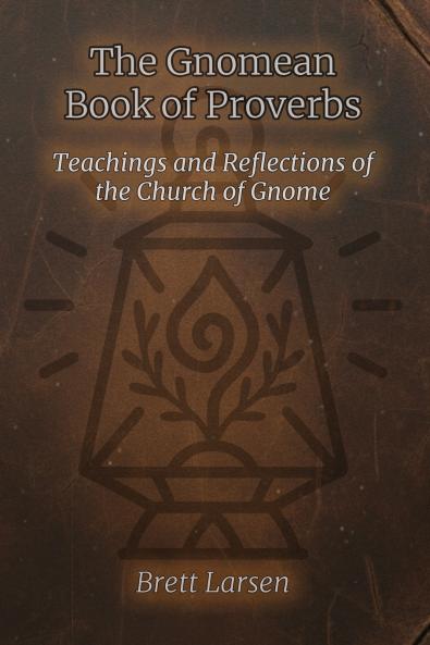 The Gnomean Book of Proverbs