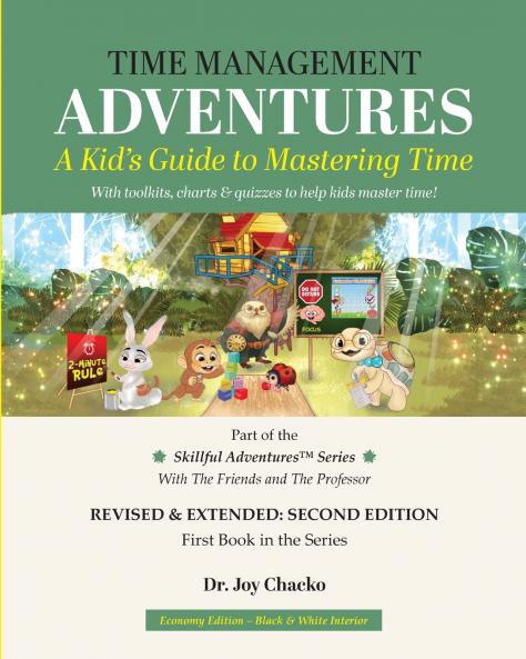 Time Management Adventures