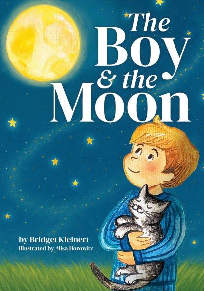 The Boy and the Moon