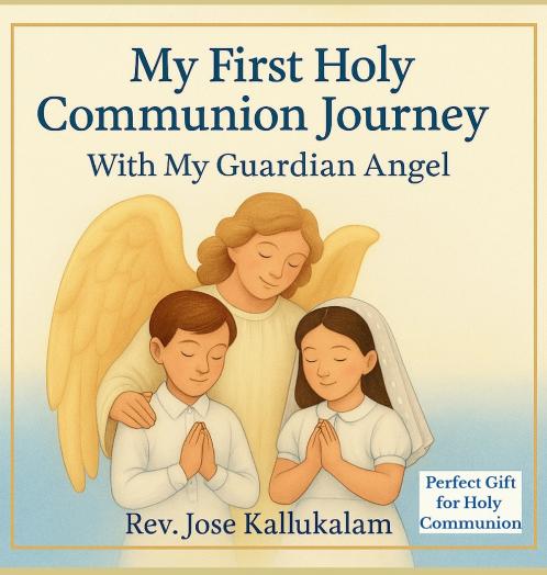 My First Holy Communion Journey