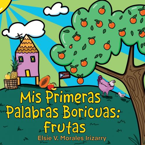 Mis Primeras Palabras Boricuas