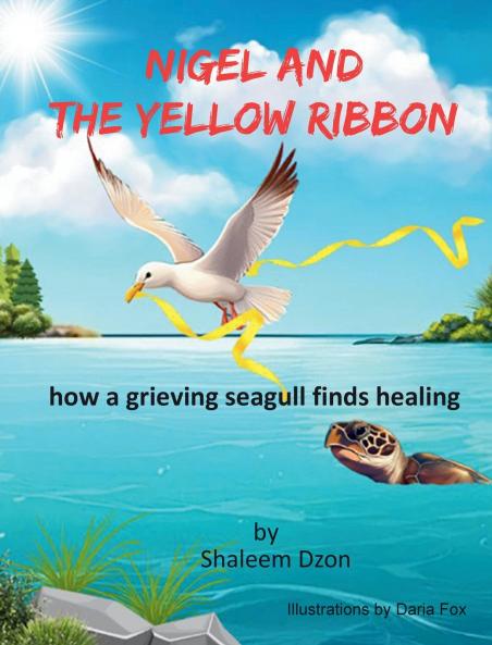 NIGEL AND THE YELLOW RIBBON