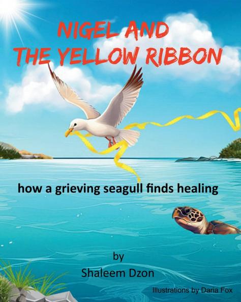 NIGEL AND THE YELLOW RIBBON