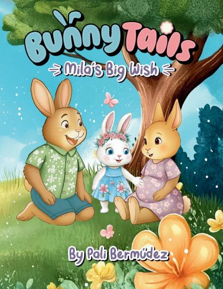 Bunny Tails Mila's Big Wish