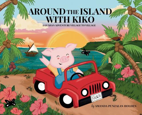 Around the Island with Kiko