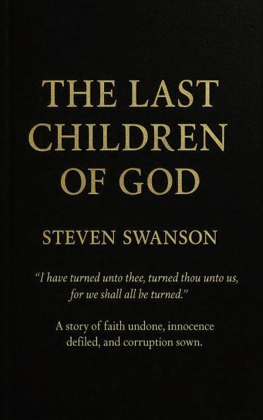 THE LAST CHILDREN OF GOD
