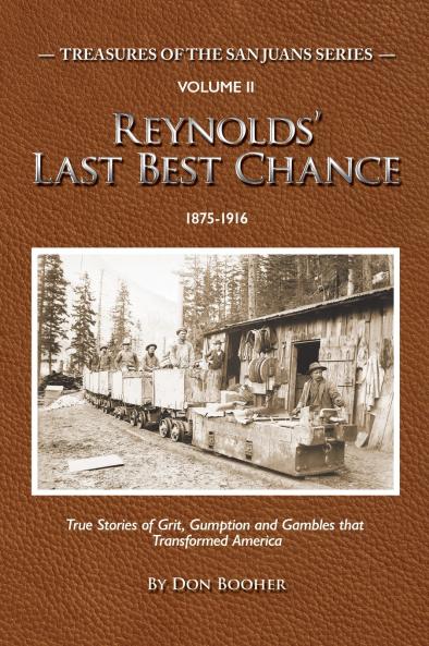 Reynolds' Last Best Chance
