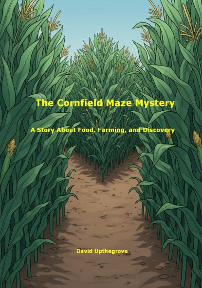 The Cornfield Maze Mystery