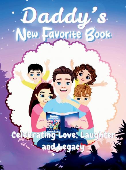 Daddy's New Favorite Book